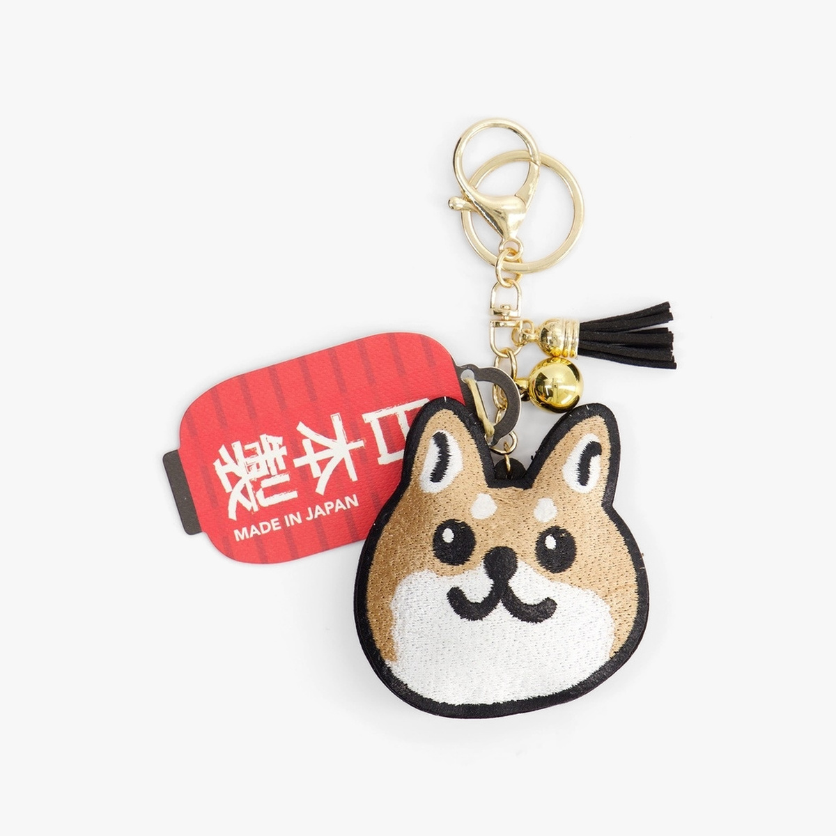 Nøkkelring "Shiba dog" — bilde 1