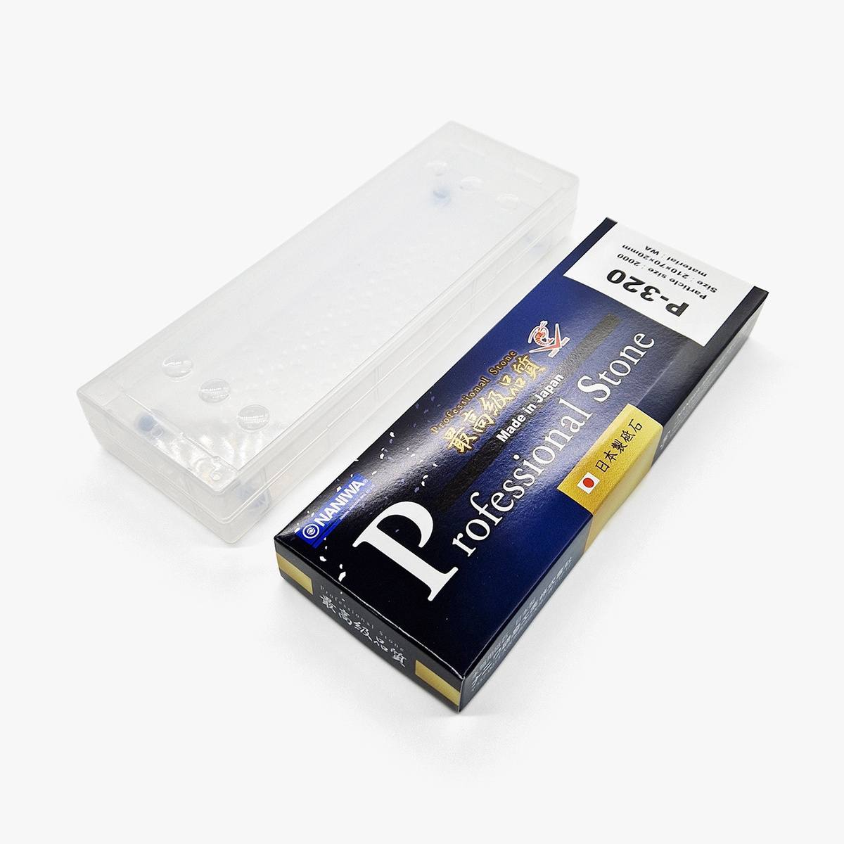 Naniwa Professional/Chosera bryne #2.000 - NANIWA — bilde 2