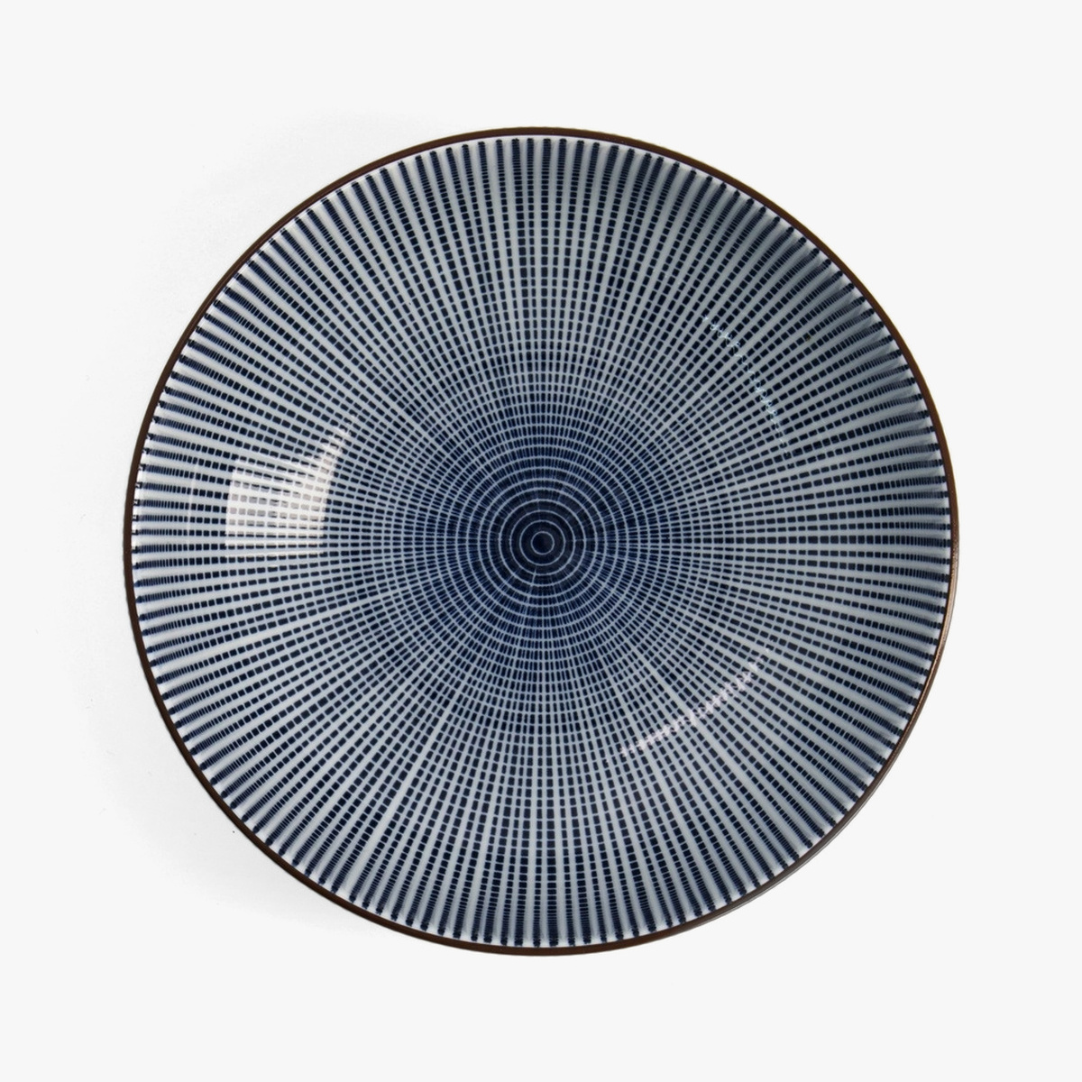 Ramenskål "Sandan Blue" 900ml  - Tokyo Design Studio — bilde 2