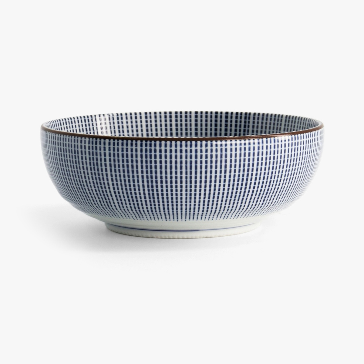 Skål "Sandan Blue" 650ml - Tokyo Design Studio — bilde 3