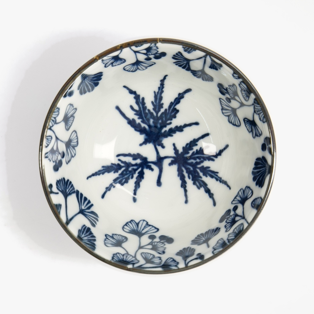Flora Japonica Ris Skål "Maple" - Tokyo design studio — bilde 4