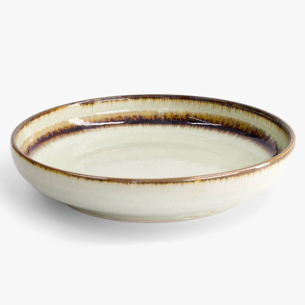 Skål "Wasabi Pasta Plate", 22cm - Tokyo design studio