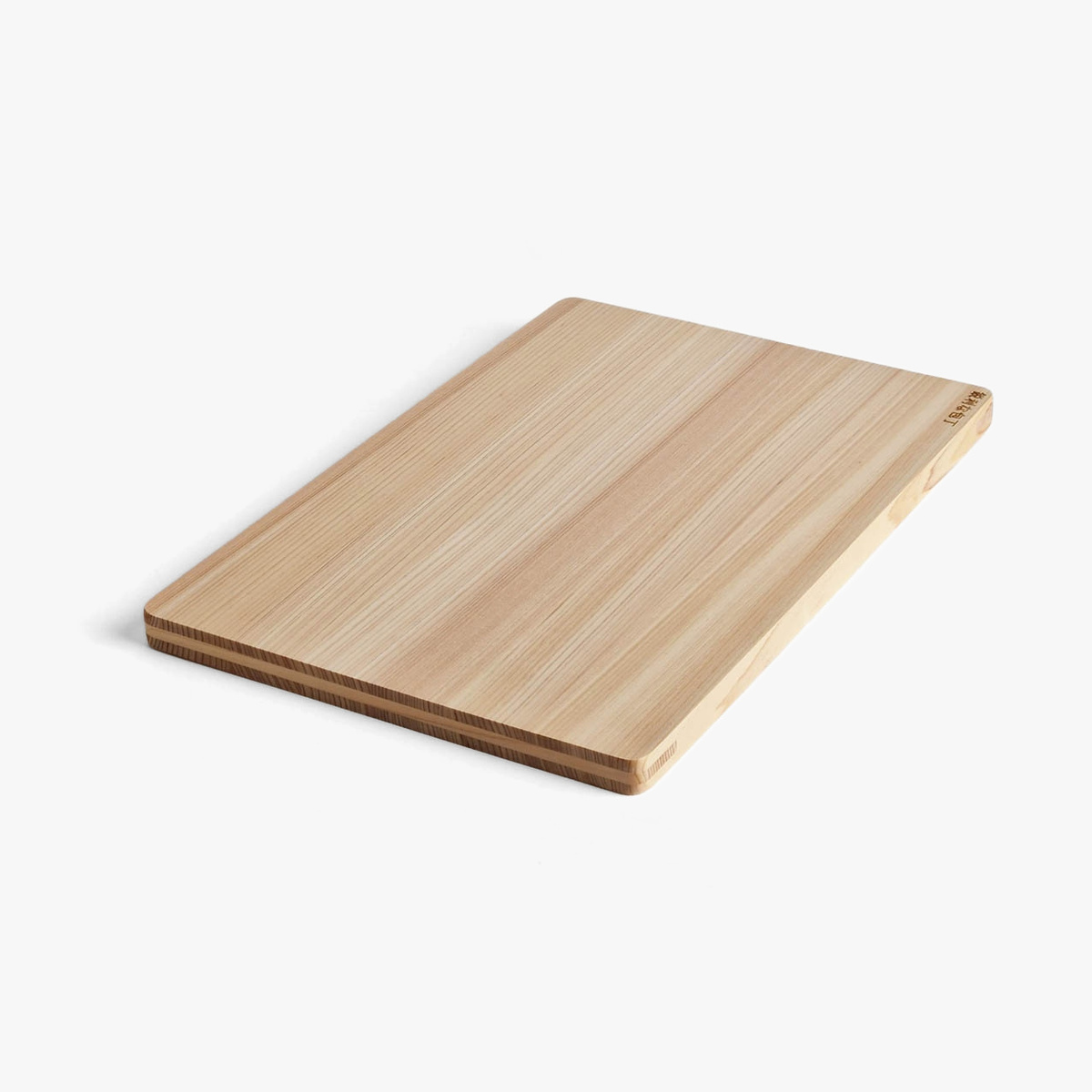 Skjærebrett, Hinoki, (60×30x2cm) — bilde 3