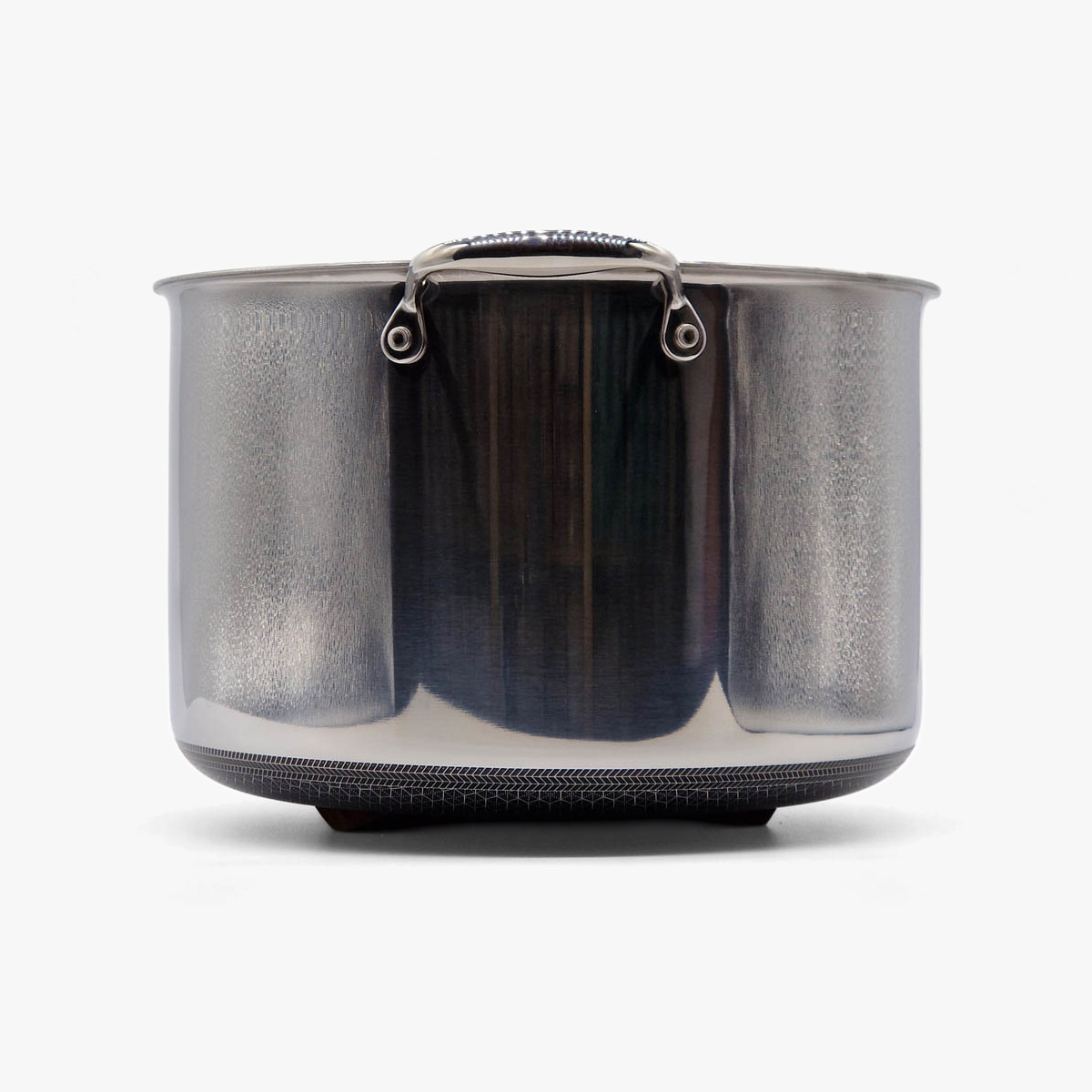 Gryte med lokk, 9,5 ltr, hybrid - HEXCLAD — bilde 2