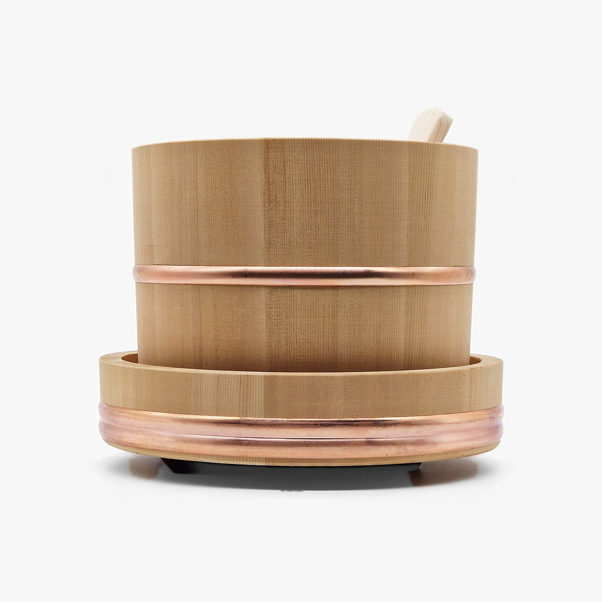 Risbeholder, Ohitsu i tre (20cm) — bilde 2