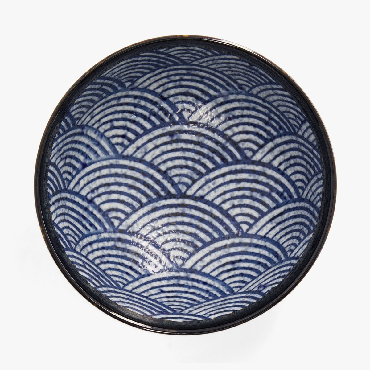 Skål "Aisai Seigaiha" - Tokyo design studio — bilde 2