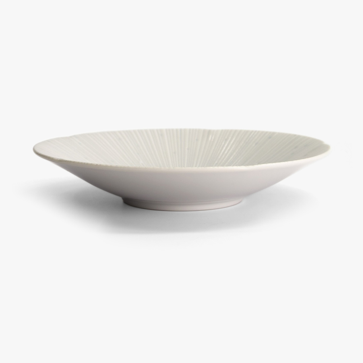 Tallerken «Titanium Sky White» 22cm - Tokyo design studio — bilde 3