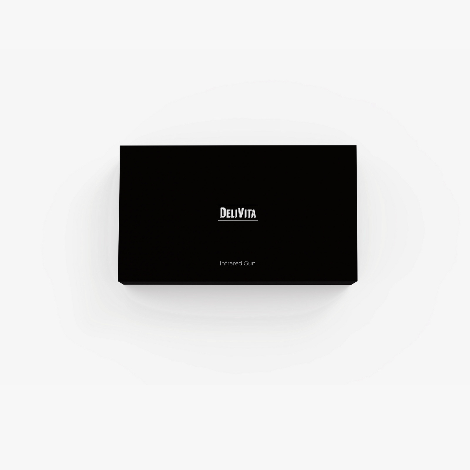 Infrarødt termometer - DELIVITA — bilde 2