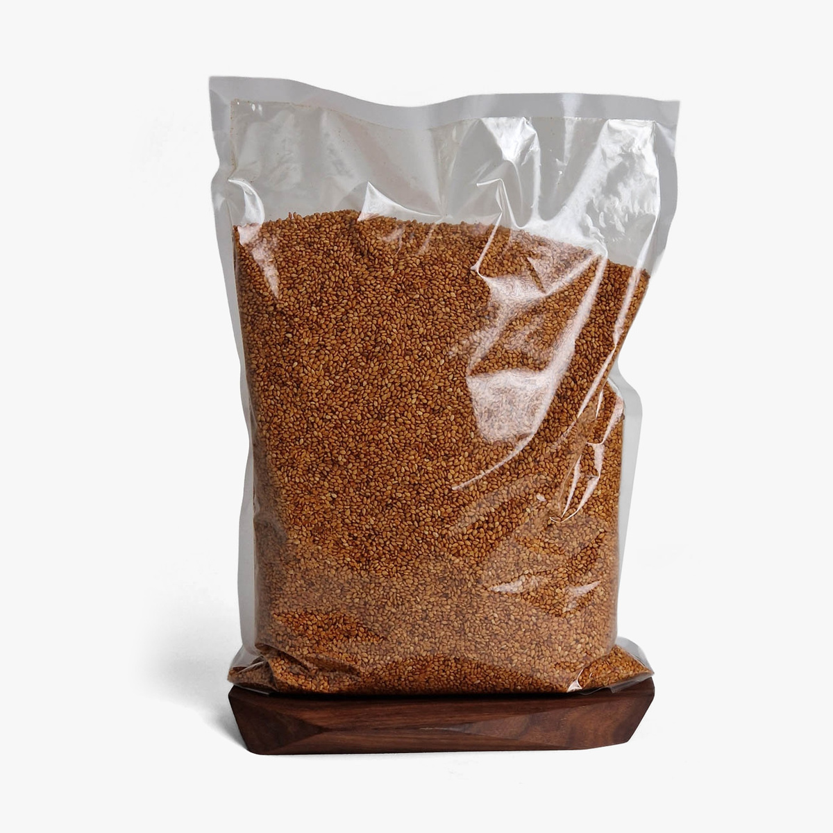 Sesamfrø, smak av kimchi, 1kg - TOHO SHOKUHIN — bilde 1
