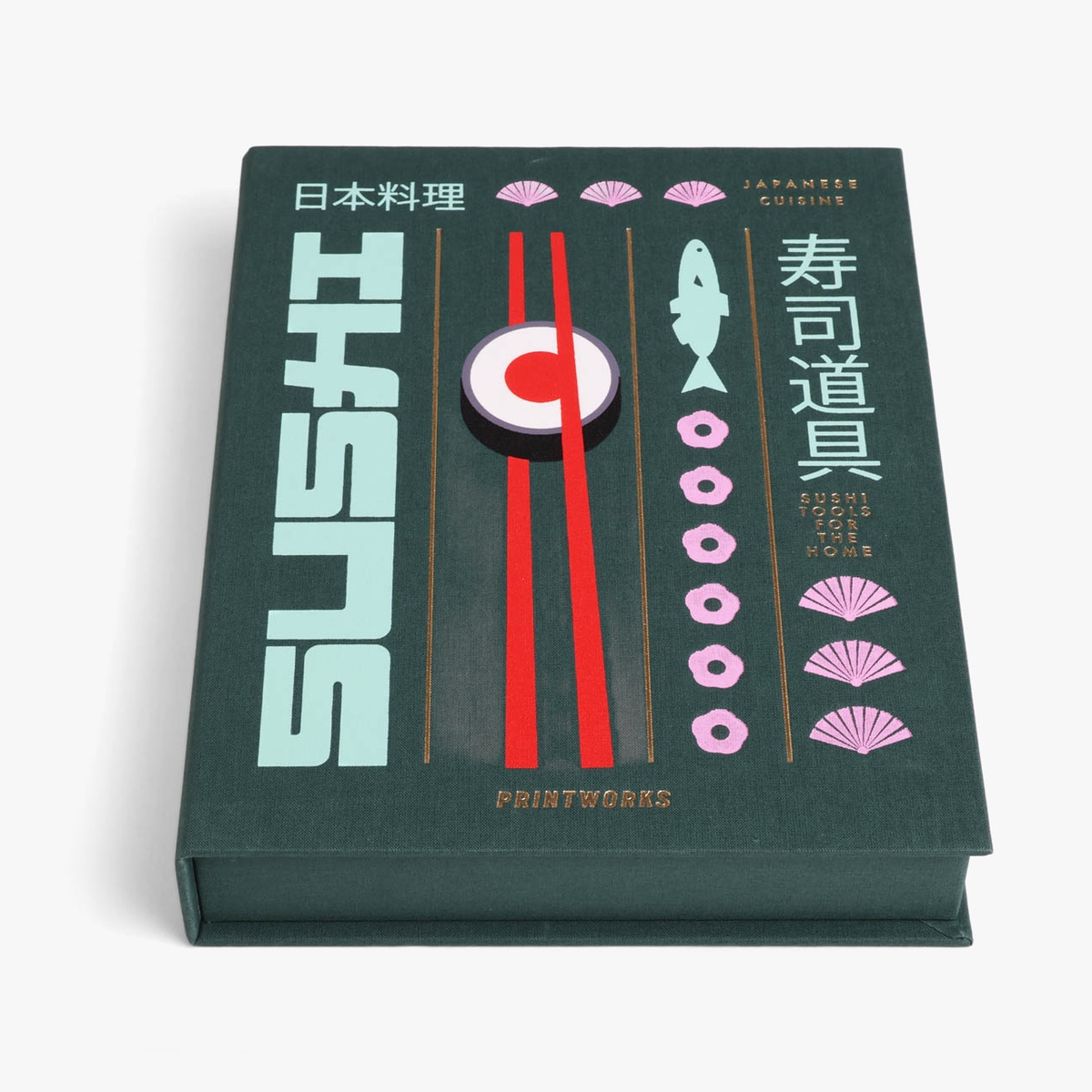 Sett til sushi, i gaveeske - The Essentials — bilde 1