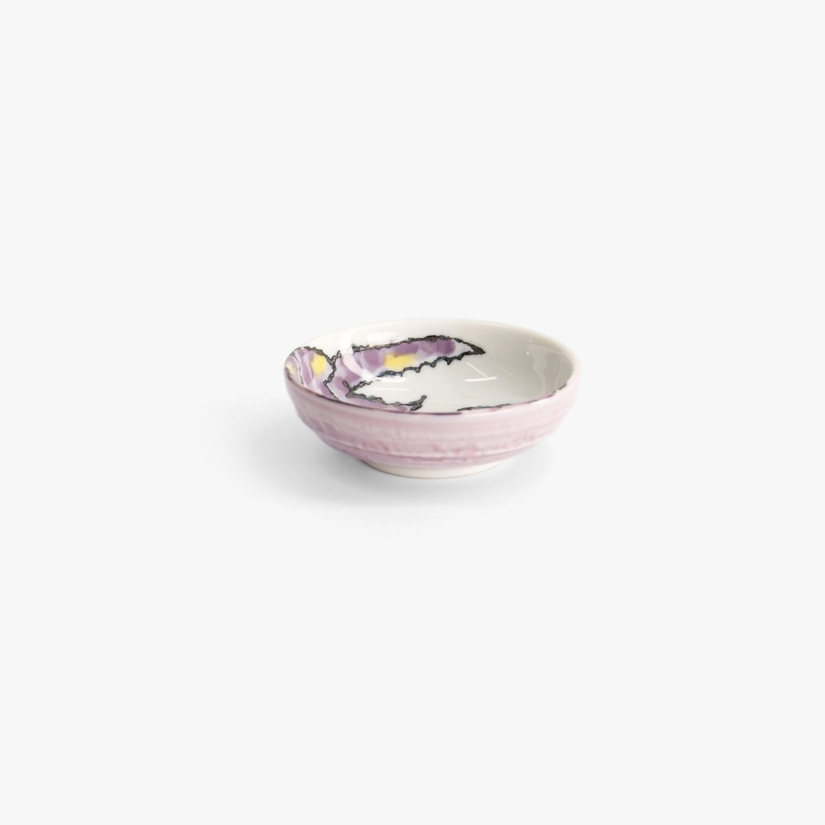 Soyasaus Skål "Purple Crab" - Tokyo design studio — bilde 2