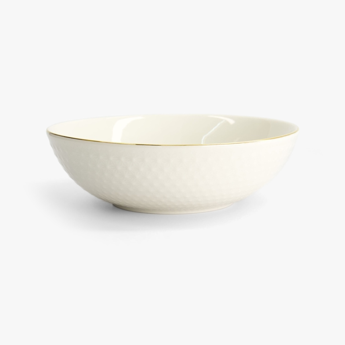 Nippon White Gullkant "Stjerner" - Tokyo design studio — bilde 3