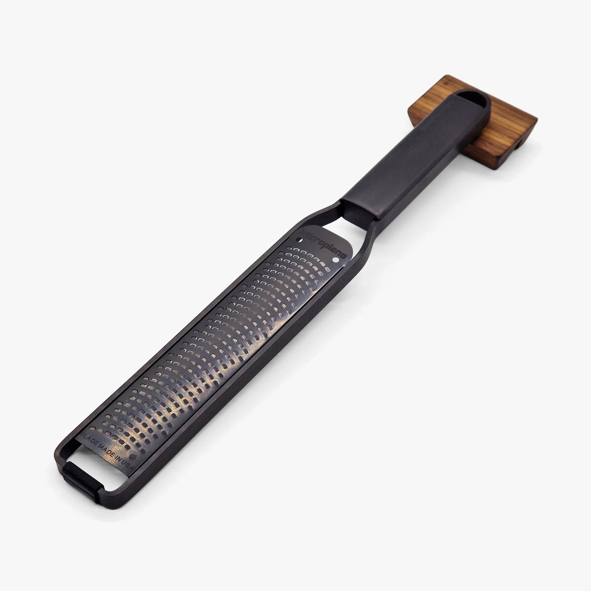 Rivjern, zester - Microplane Black Sheep — bilde 3