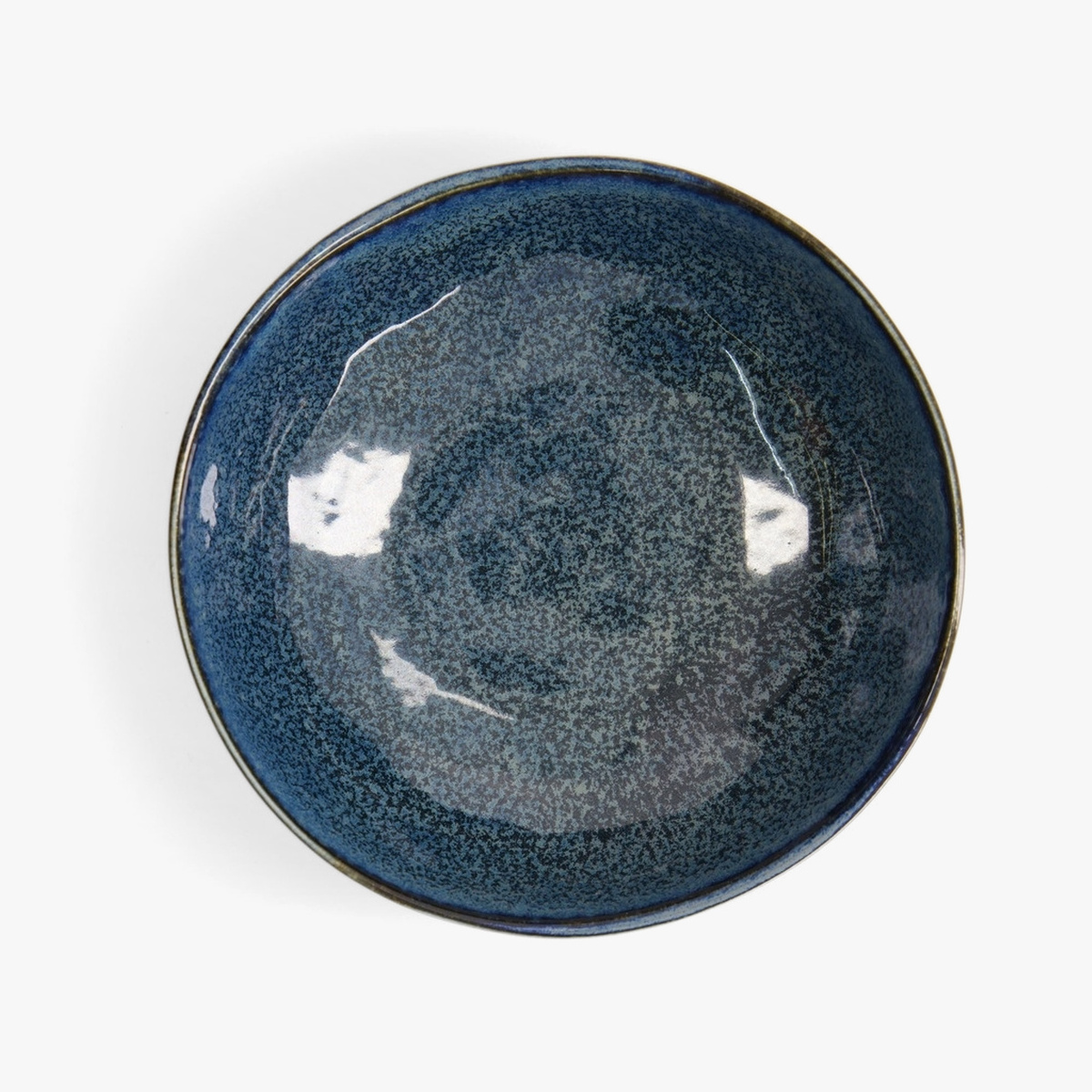 Liten skål "cobalt blue" 16.9cm - Tokyo design studio — bilde 2