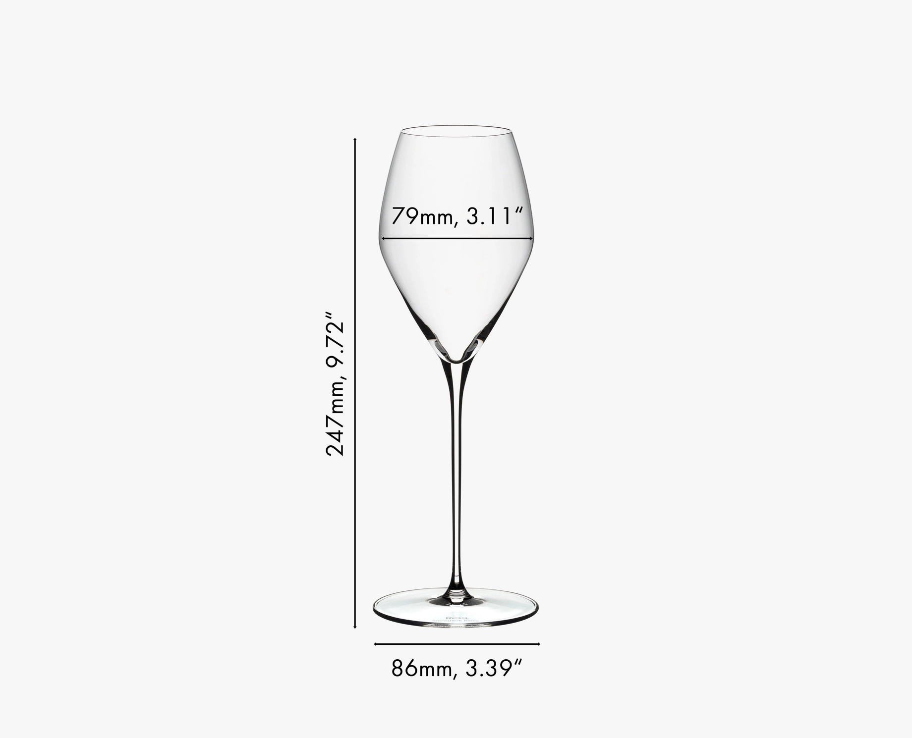 4 stk. Sauvignon Blanc - RIEDEL VELOCE — bilde 3