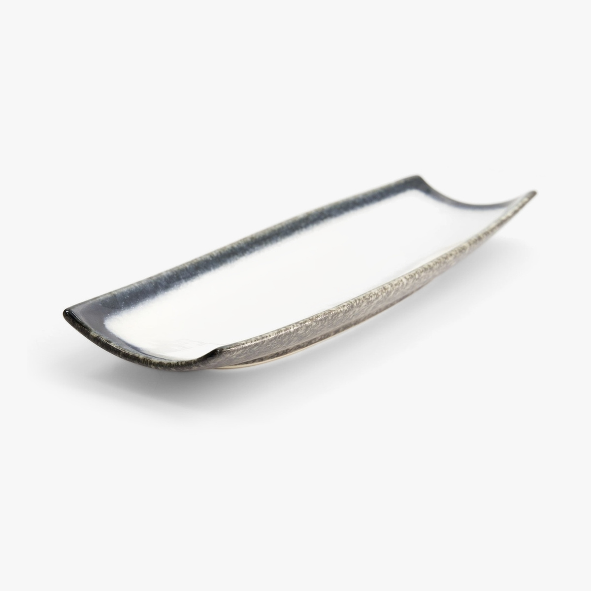 Tallerken "Tajimi Blå/Hvit" - Tokyo design studio — bilde 6