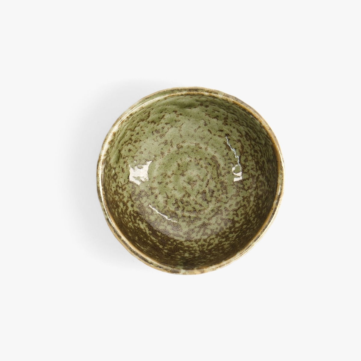 Skål "Shinryoku Green", 130ml - Tokyo Design Studio — bilde 2