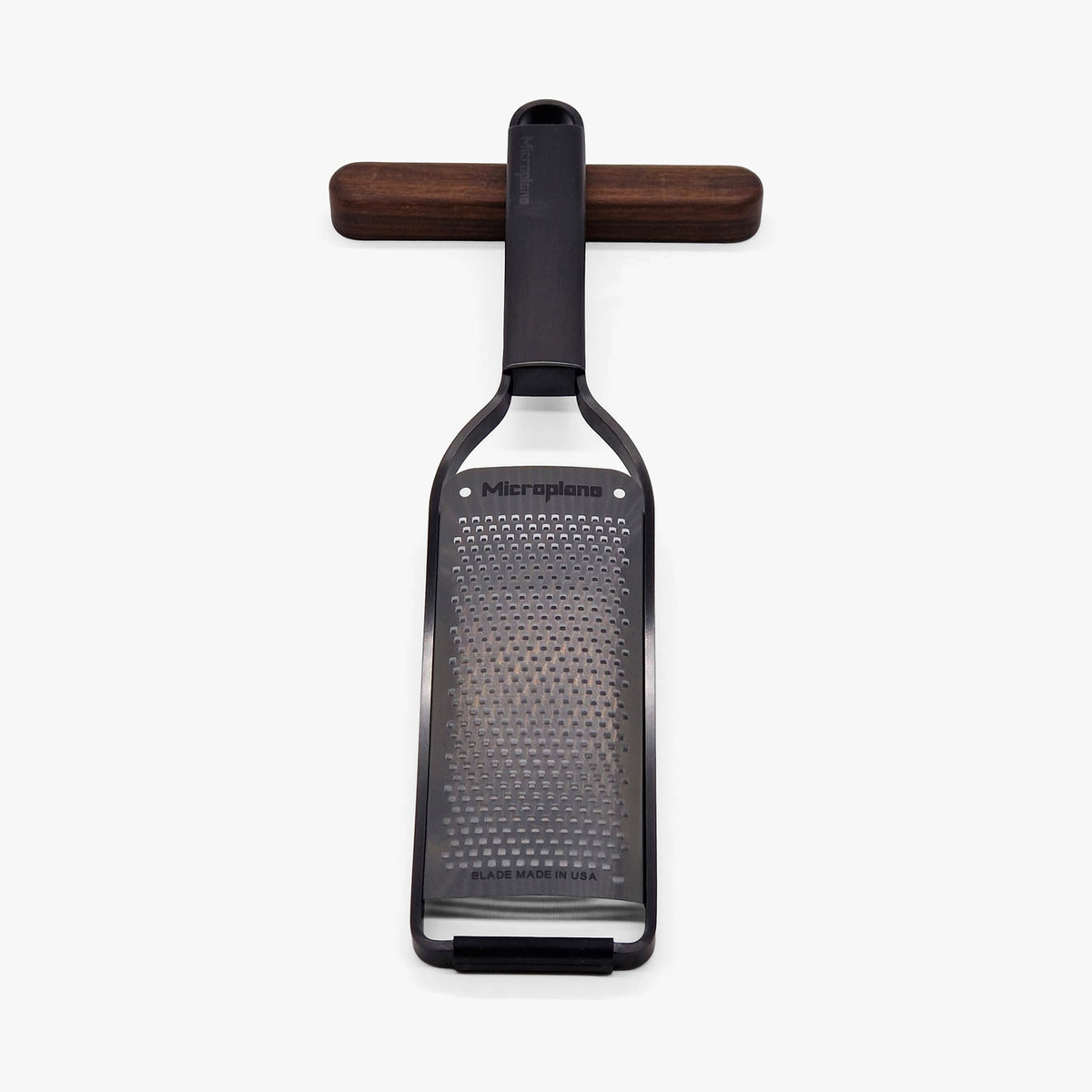 Rivjern, fint - Microplane Black Sheep