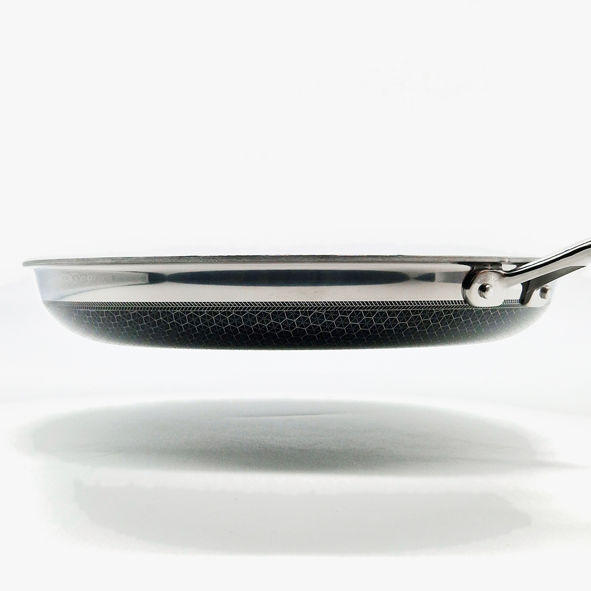 Stekepanne 30cm, hybrid - HEXCLAD — bilde 4