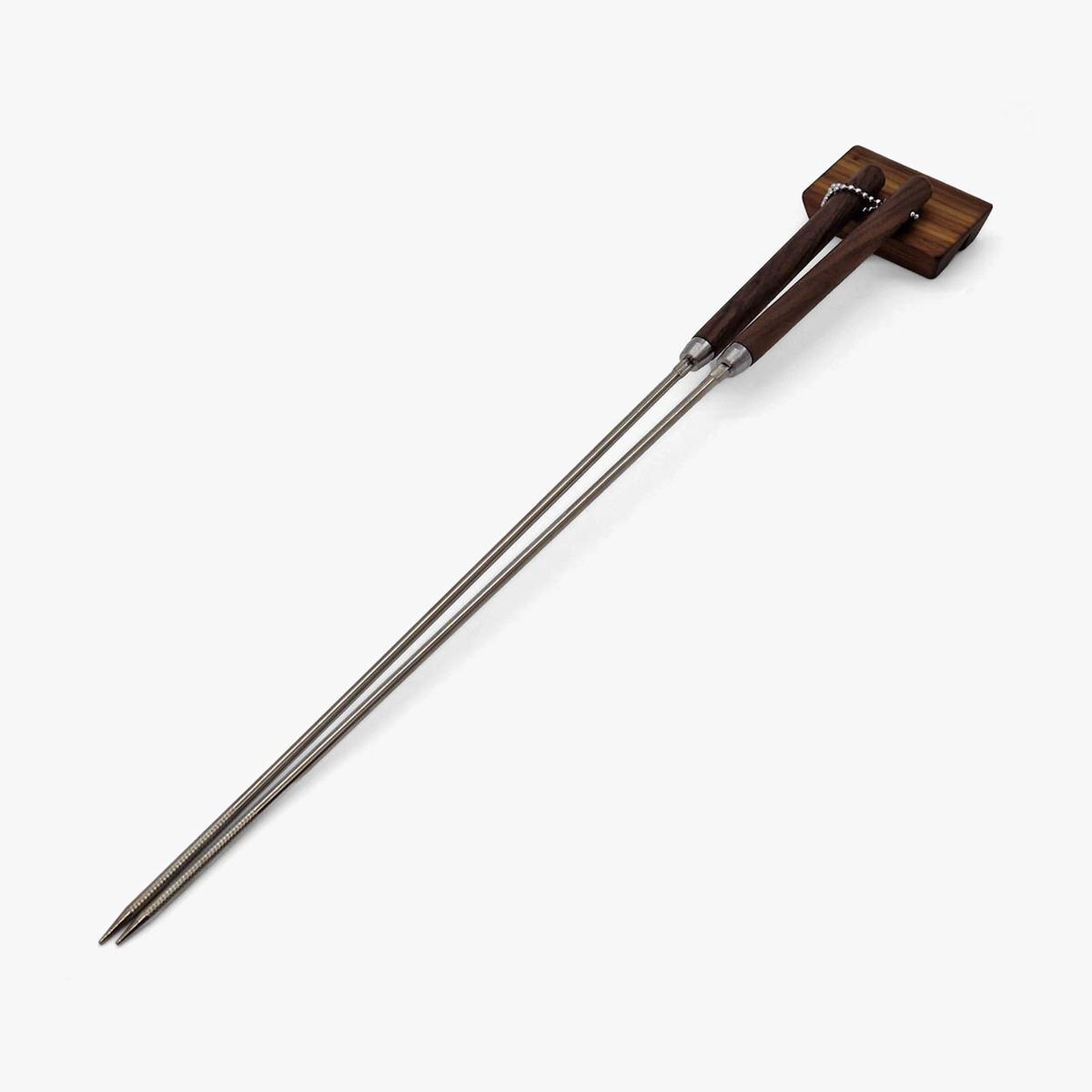 Moribashi, pinner til tempura, 30cm- Nishikidori — bilde 3
