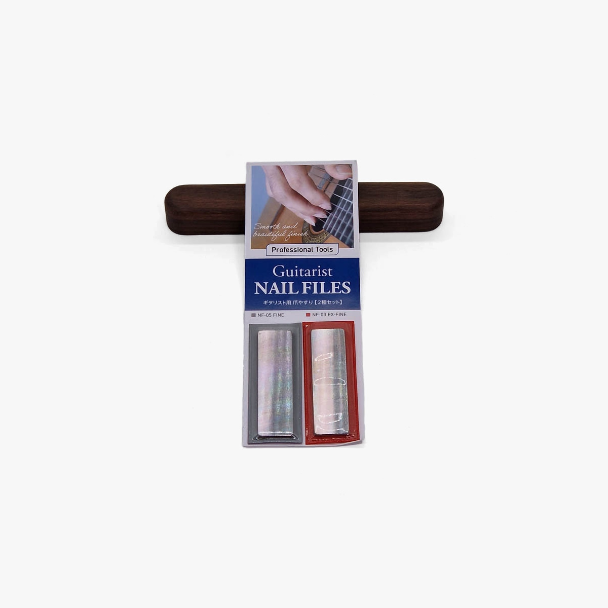 Neglefil - Sett på 2stk — bilde 1