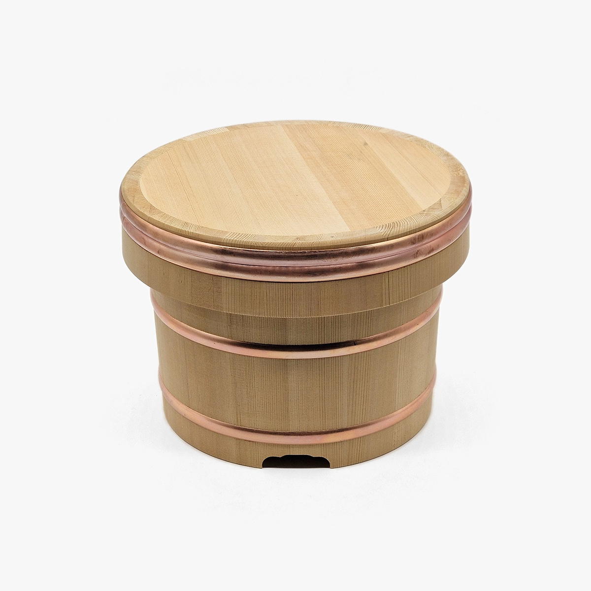 Risbeholder, Ohitsu i tre (20cm) — bilde 4