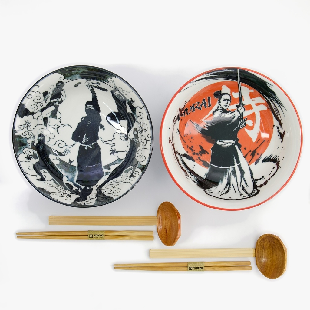 Gavesett 6 deler "Asakusa", 1200ml - Tokyo design studio — bilde 2