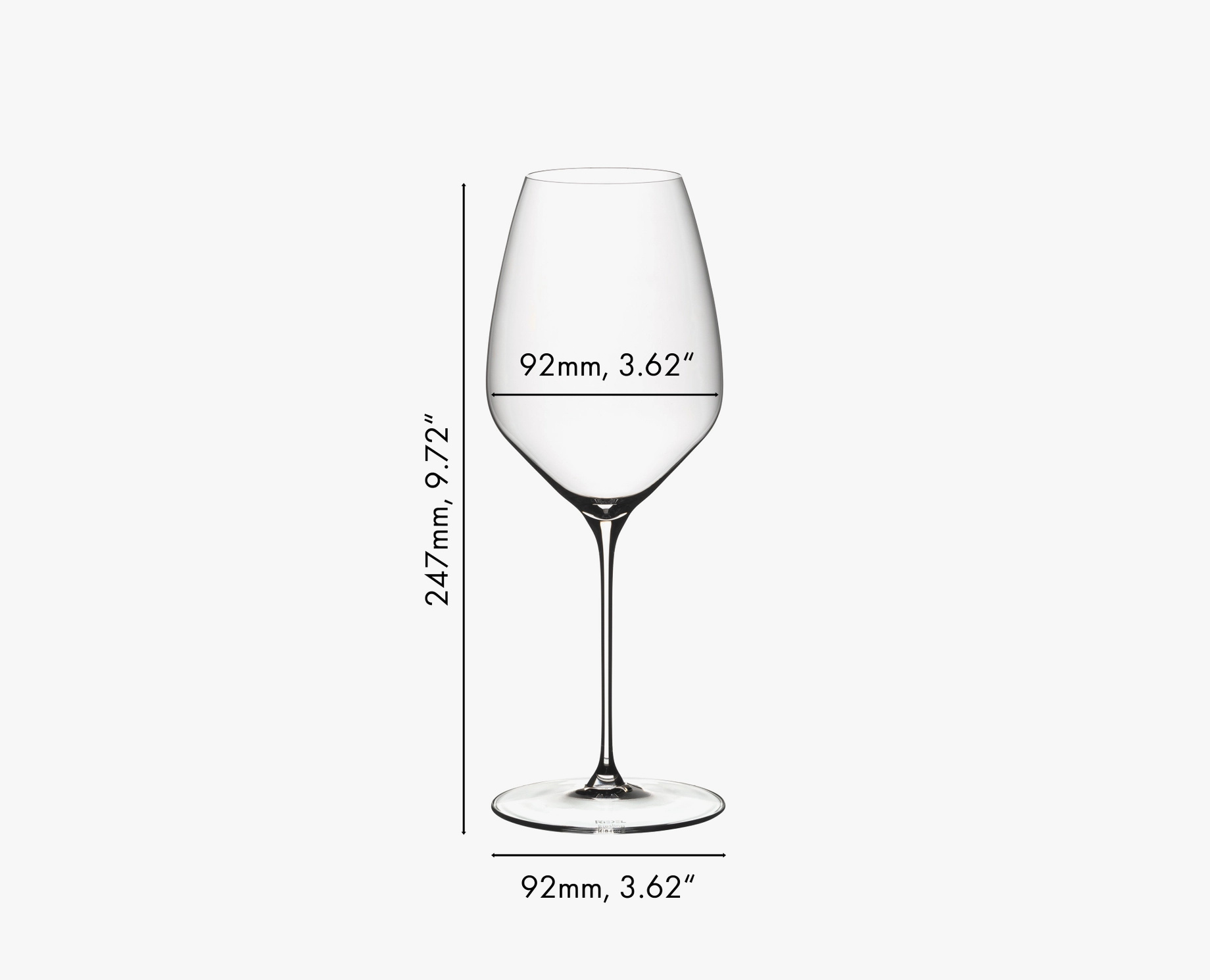 4 stk. Riesling - RIEDEL VELOCE — bilde 3