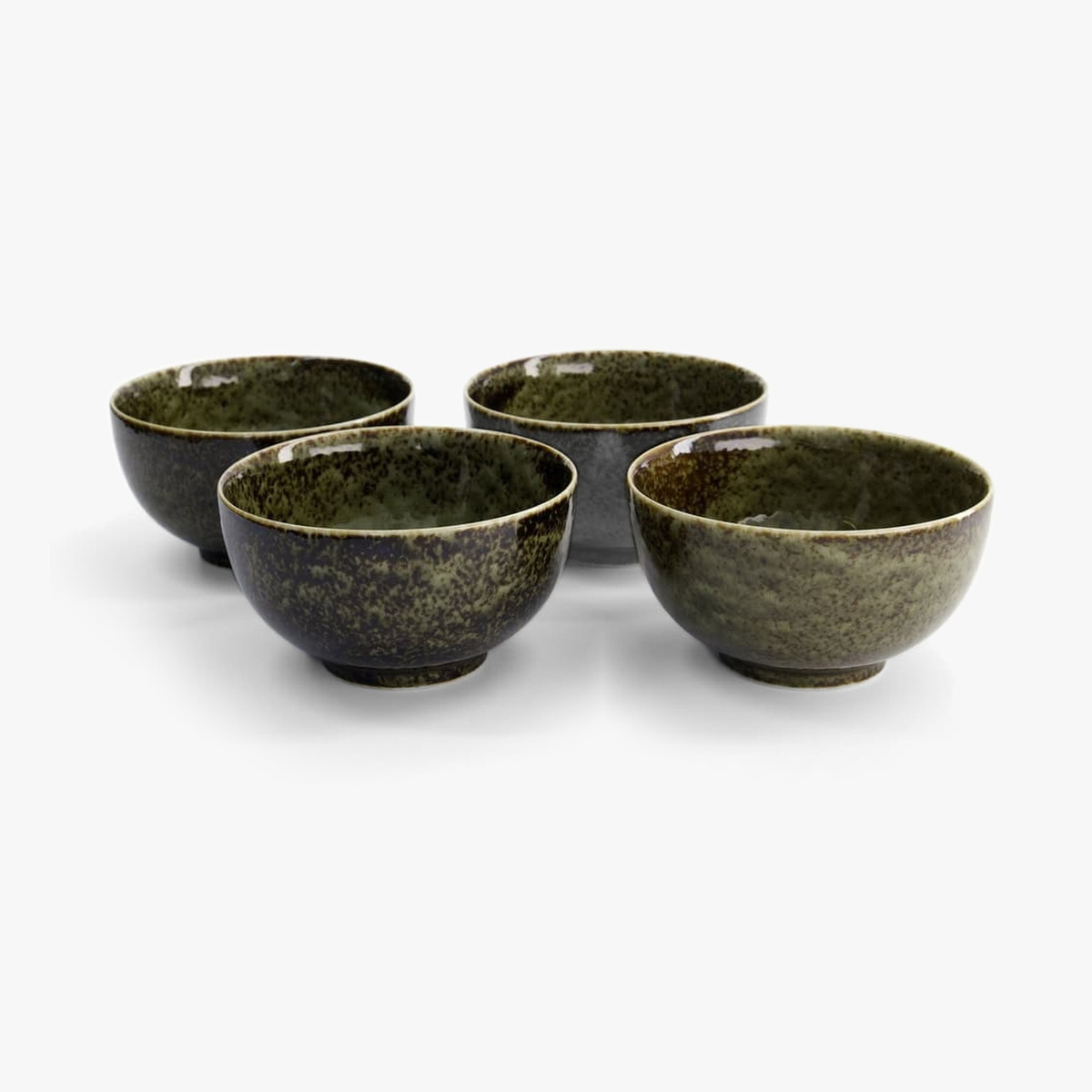 Shinryoku Tayo Skåler (4 stk.) i gaveeske – Tokyo design studio — bilde 2