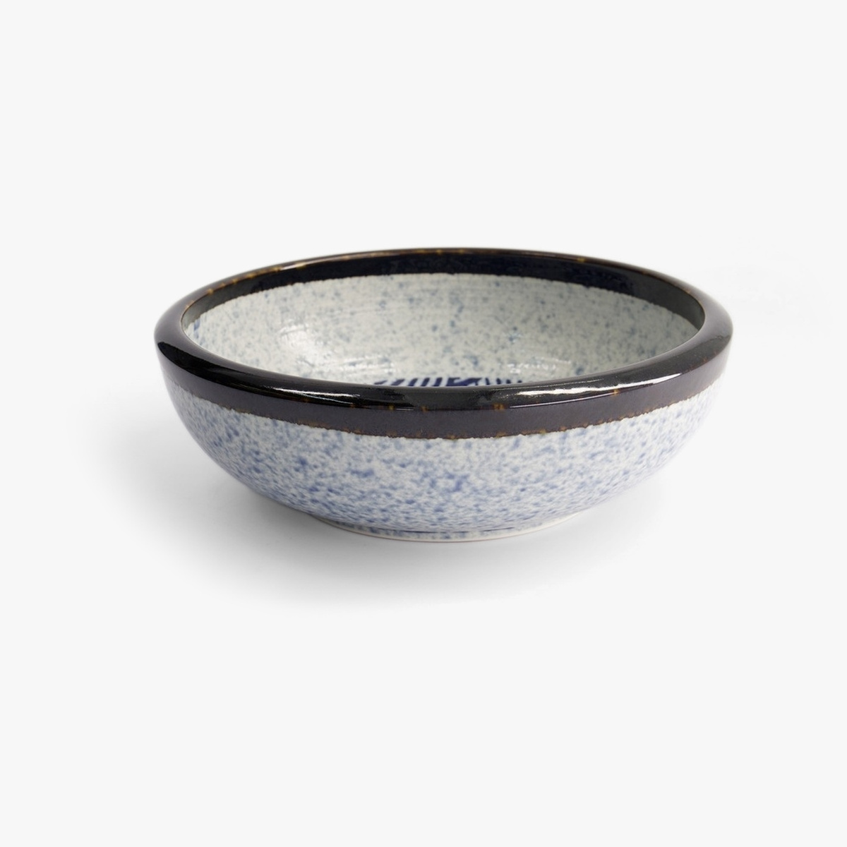 Stor Skål "Aisai Seigaiha" - Tokyo design studio