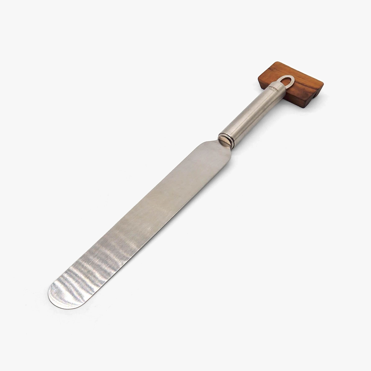Fleksibel spatula til glasur, 36cm, rustfritt stål - WEIS — bilde 3