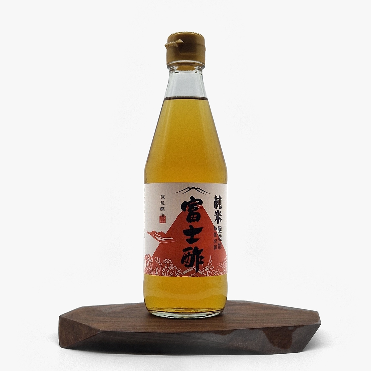 Eddik, "superior" fujisu junmai riseddik, 360ml - LIO JYOZO