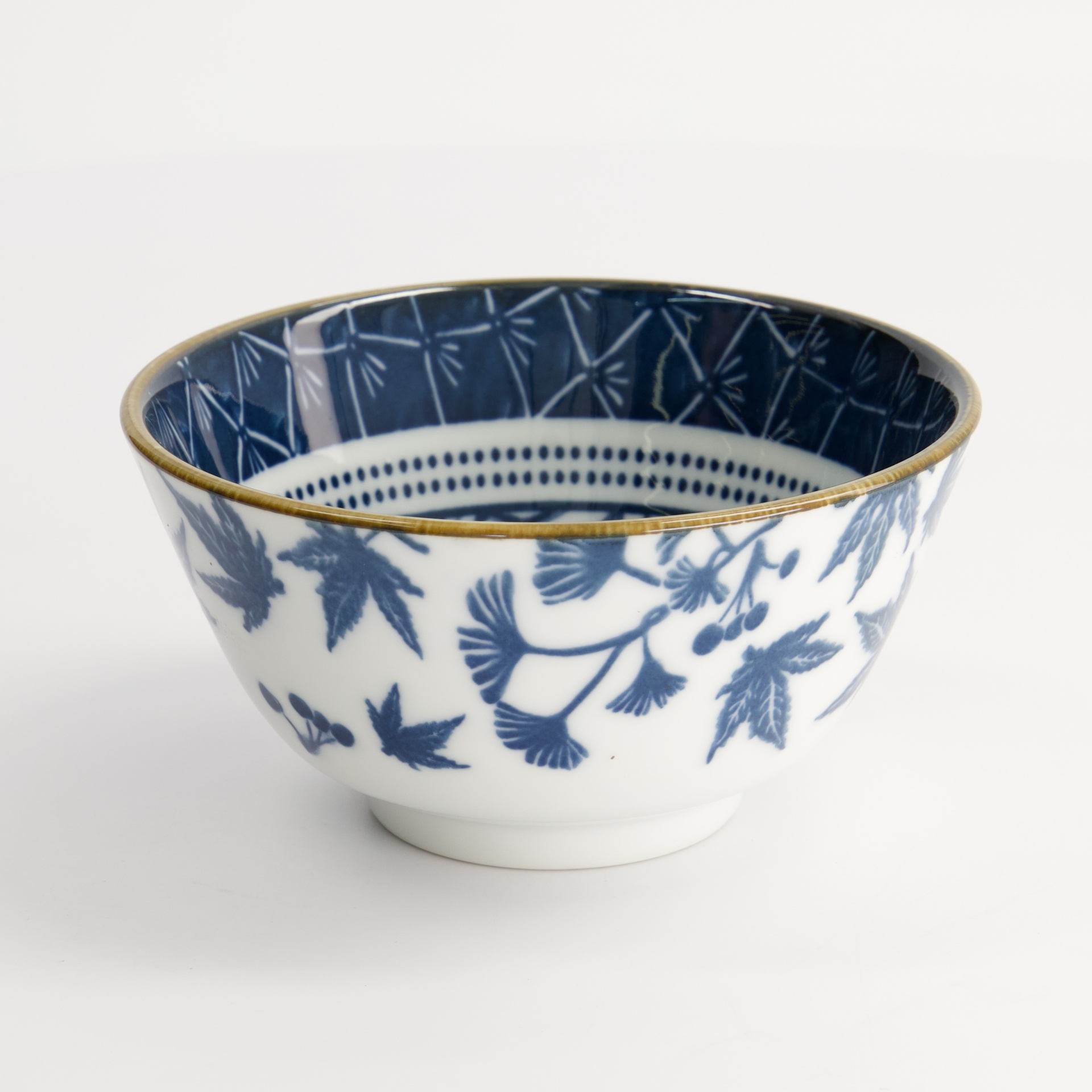 Risskål, Flora Japonica "Gingko", 12cm - Tokyo Design Studio