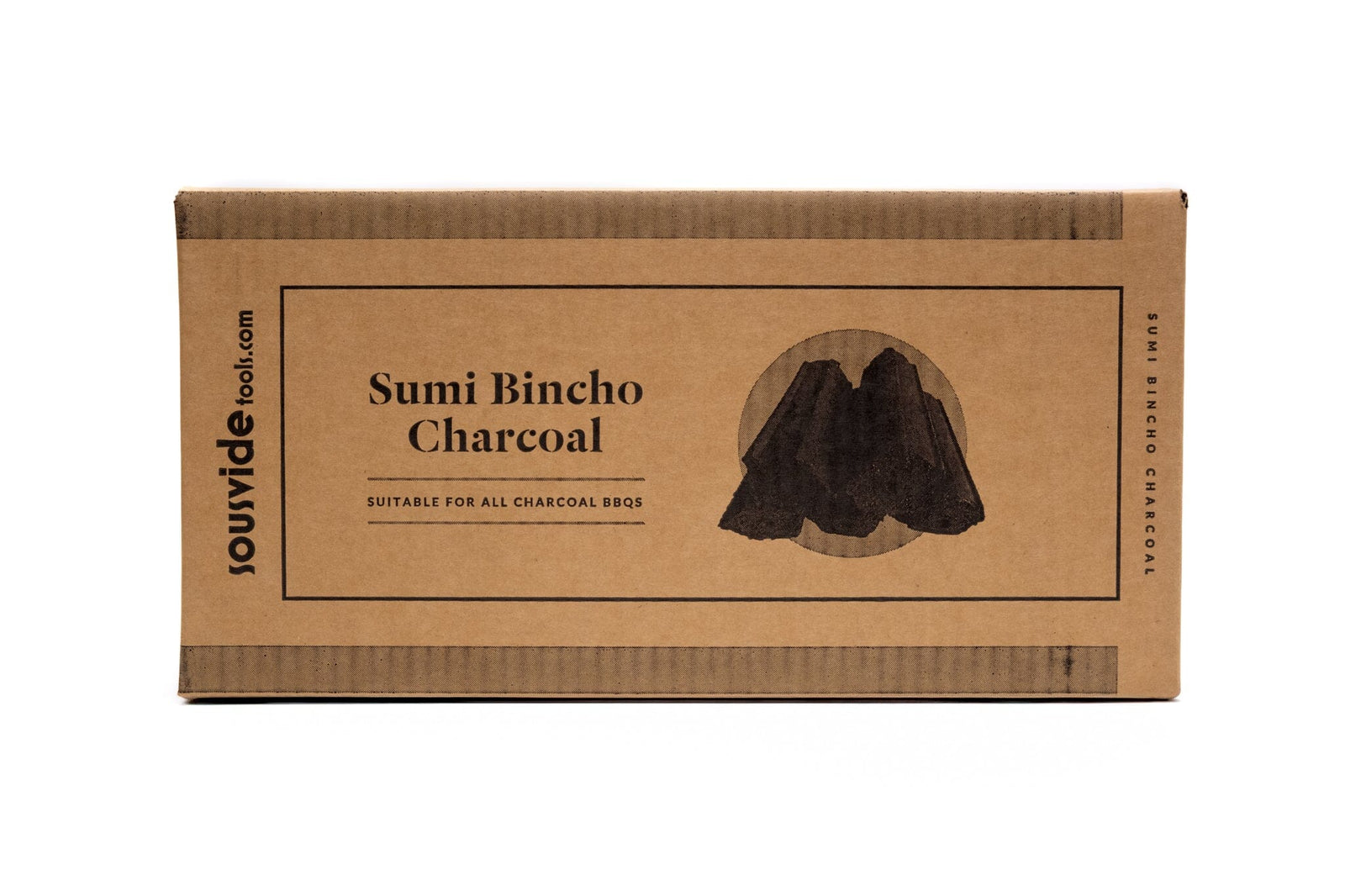 Sumi binchotan-kull, 10 kg – Kasai