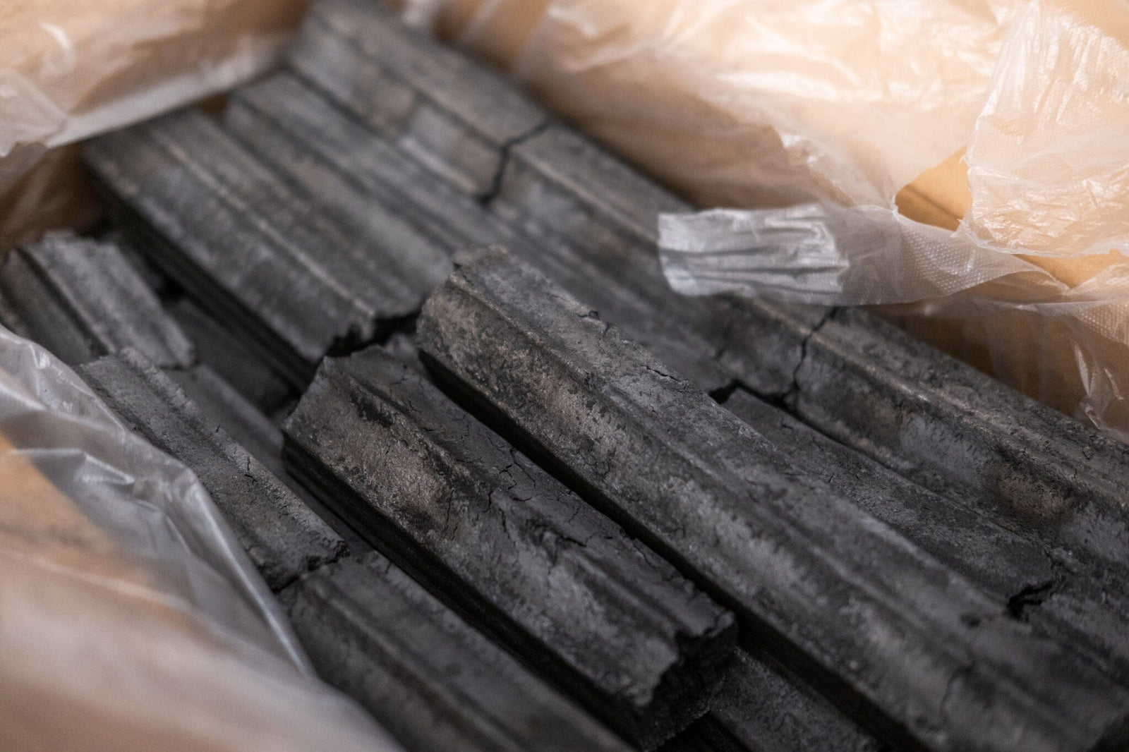 Sumi binchotan-kull, 10 kg – Kasai