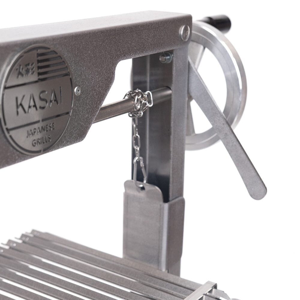 Asado grillheis til Kasai Medium bred – Kasai