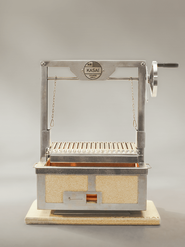 Asado grillheis til Kasai Medium lang – Kasai