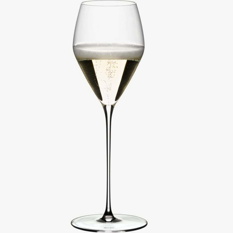 2 × 2 stk. Champagne - RIEDEL VELOCE