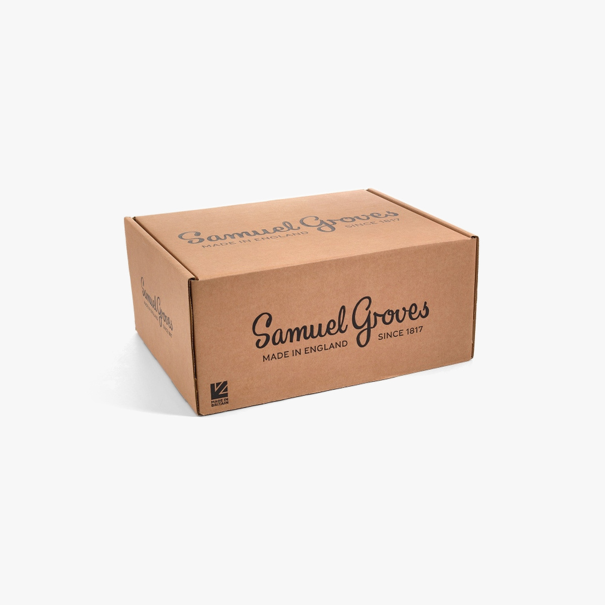 Stekepanne 20cm, kobber/induksjon - Samuel Groves — bilde 10