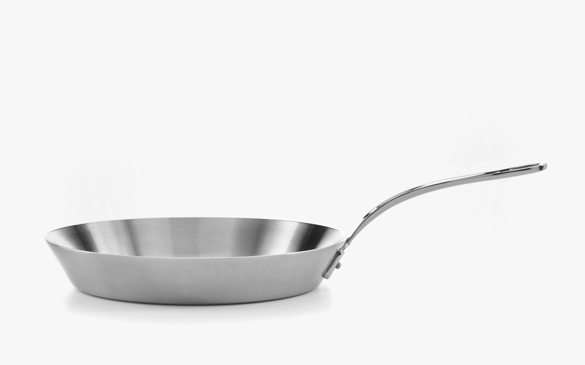 Stekepanne 30cm, "classic stainless" - Samuel Groves — bilde 5